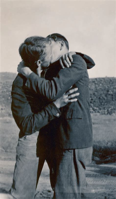 gay men on men|See Photos of Gay Men in Love Dating Back to the 1850s.